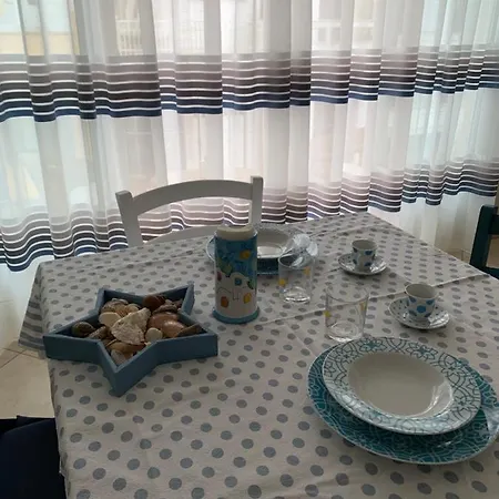 Il Suono Delle Conchiglie - Lido Conchiglie Apartment *