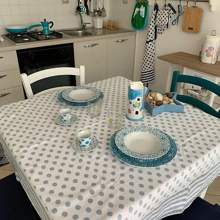 Il Suono Delle Conchiglie - Lido Conchiglie Апартаменты Галлиполи