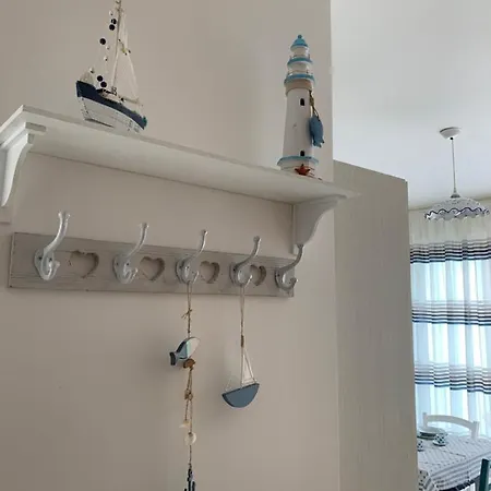 Апартаменты Il Suono Delle Conchiglie - Lido Conchiglie