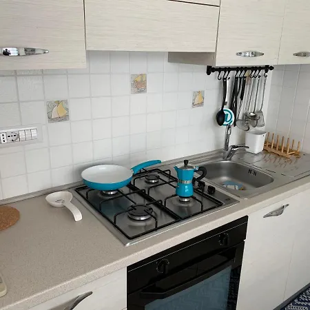 Апартаменты Il Suono Delle Conchiglie - Lido Conchiglie *