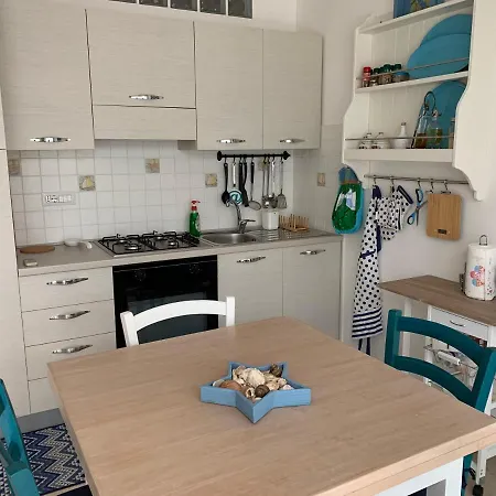 Апартаменты Il Suono Delle Conchiglie - Lido Conchiglie Галлиполи