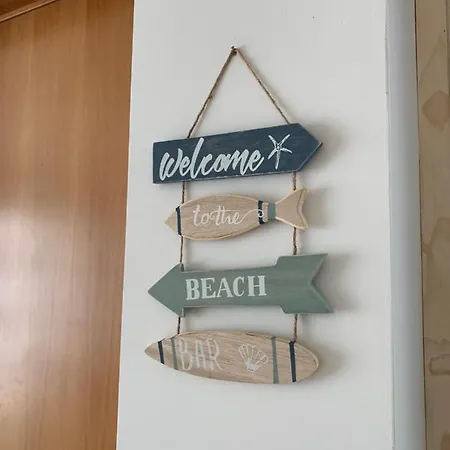 Il Suono Delle Conchiglie - Lido Conchiglie Галлиполи