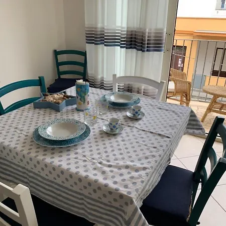 Il Suono Delle Conchiglie - Lido Conchiglie Апартаменты Галлиполи