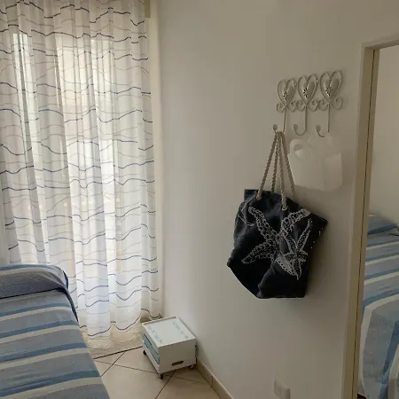 Il Suono Delle Conchiglie - Lido Conchiglie Апартаменты