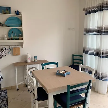 Апартаменты Il Suono Delle Conchiglie - Lido Conchiglie Галлиполи