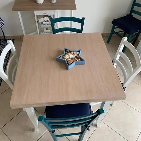 Апартаменты Il Suono Delle Conchiglie - Lido Conchiglie *