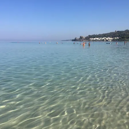 Апартаменты Il Suono Delle Conchiglie - Lido Conchiglie