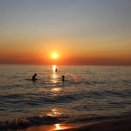 Il Suono Delle Conchiglie - Lido Conchiglie Апартаменты Галлиполи