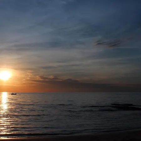 Апартаменты Il Suono Delle Conchiglie - Lido Conchiglie