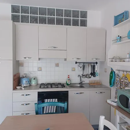 Апартаменты Il Suono Delle Conchiglie - Lido Conchiglie Галлиполи