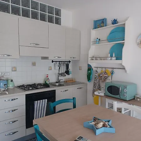 Il Suono Delle Conchiglie - Lido Conchiglie Апартаменты Галлиполи