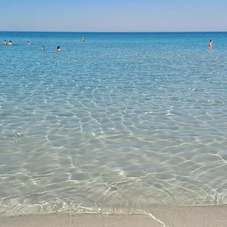 Апартаменты Il Suono Delle Conchiglie - Lido Conchiglie