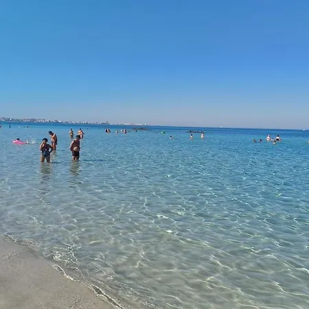 Апартаменты Il Suono Delle Conchiglie - Lido Conchiglie