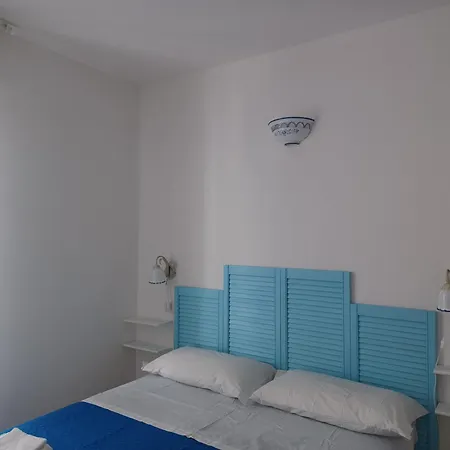 Апартаменты Il Suono Delle Conchiglie - Lido Conchiglie Галлиполи