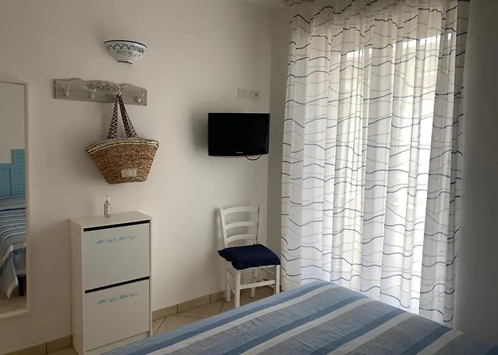 Il Suono Delle Conchiglie - Lido Conchiglie Apartman *