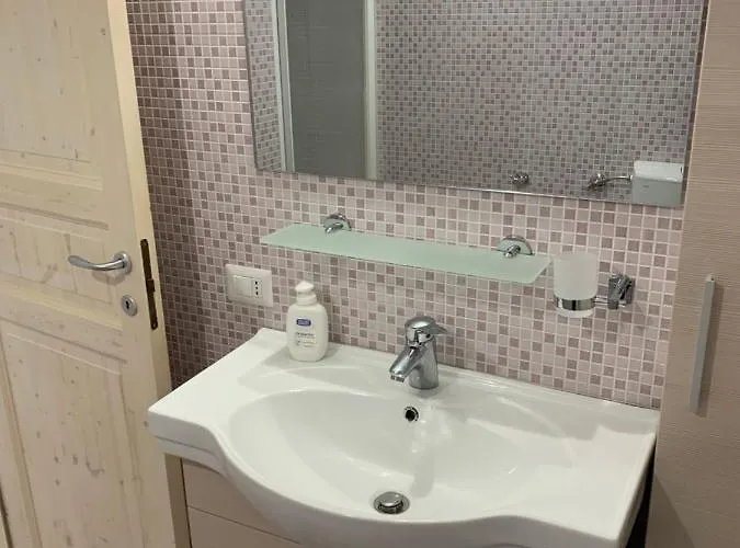 Il Suono Delle Conchiglie - Lido Conchiglie Apartman *