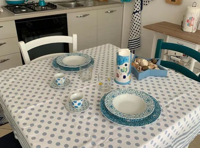 Il Suono Delle Conchiglie - Lido Conchiglie Apartman Gallipoli