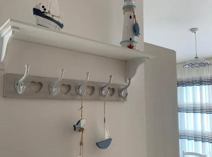 Apartman Il Suono Delle Conchiglie - Lido Conchiglie