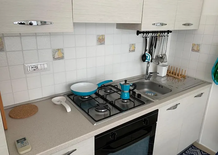 Apartman Il Suono Delle Conchiglie - Lido Conchiglie *