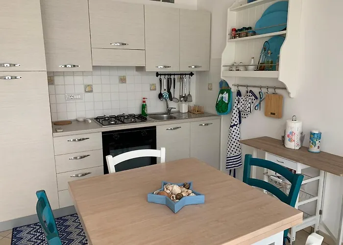 Apartman Il Suono Delle Conchiglie - Lido Conchiglie Gallipoli