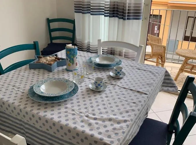 Il Suono Delle Conchiglie - Lido Conchiglie Apartman Gallipoli