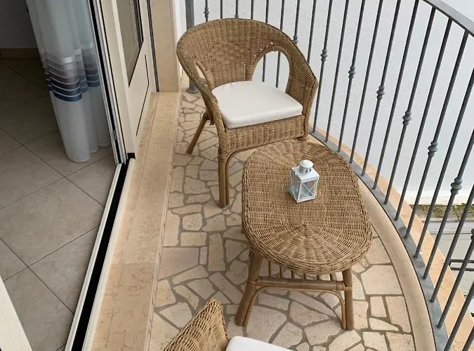 Il Suono Delle Conchiglie - Lido Conchiglie Apartman *