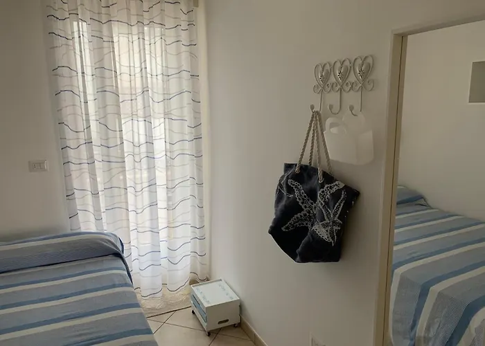 Il Suono Delle Conchiglie - Lido Conchiglie Apartman