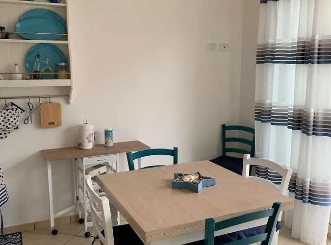 Apartman Il Suono Delle Conchiglie - Lido Conchiglie Gallipoli