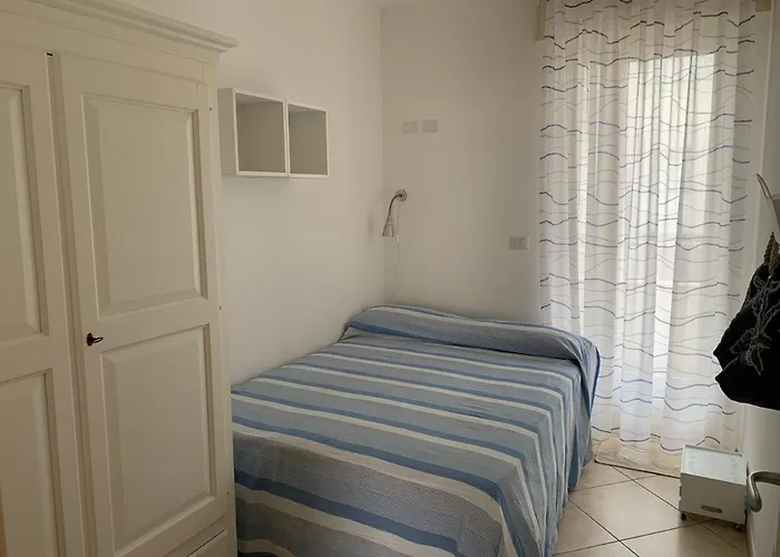 Il Suono Delle Conchiglie - Lido Conchiglie Apartman