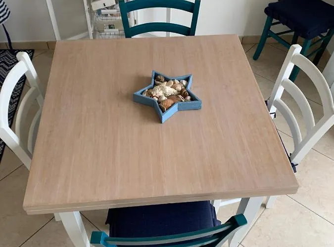 Apartman Il Suono Delle Conchiglie - Lido Conchiglie *