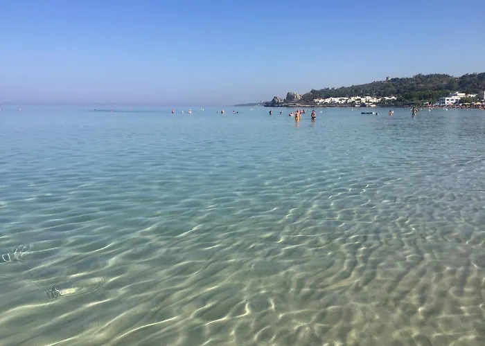 Apartman Il Suono Delle Conchiglie - Lido Conchiglie