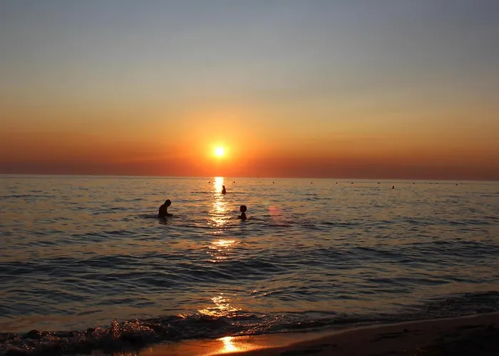 Il Suono Delle Conchiglie - Lido Conchiglie Apartman Gallipoli