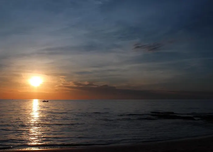 Apartman Il Suono Delle Conchiglie - Lido Conchiglie