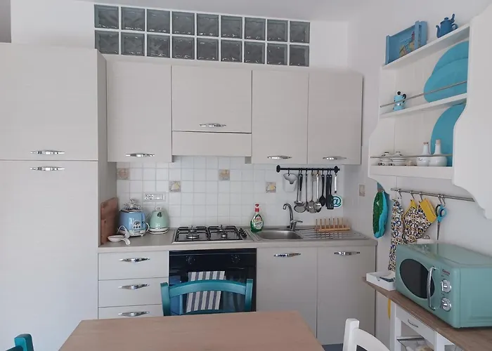Apartman Il Suono Delle Conchiglie - Lido Conchiglie Gallipoli