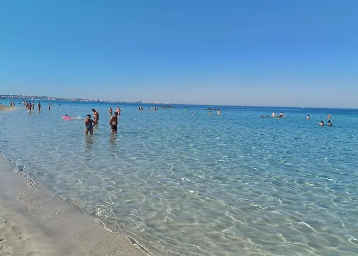 Apartman Il Suono Delle Conchiglie - Lido Conchiglie